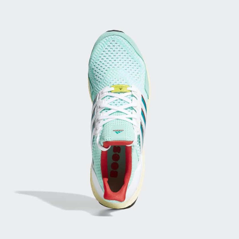 Ultra boost 4. on sale mint